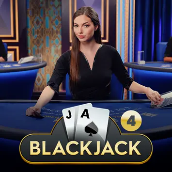 Blackjack 4 Pragmatic